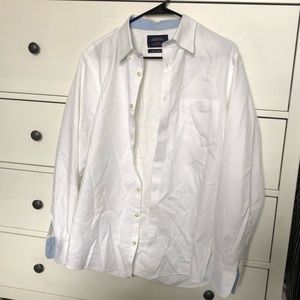 Charles Tyrwhitt White Oxford